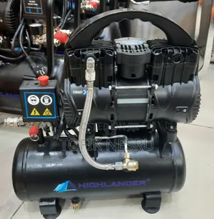 Oil Free Silent Air Compressor 12l ያለ ዘይት የሚሰራ ተንቀሳቃሽ 12l ኮምፕረሰር