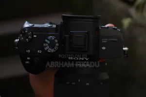 Sony A7iii Full Fream With 28-70mm Lens