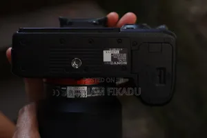 Sony A7iii Full Fream With 28-70mm Lens