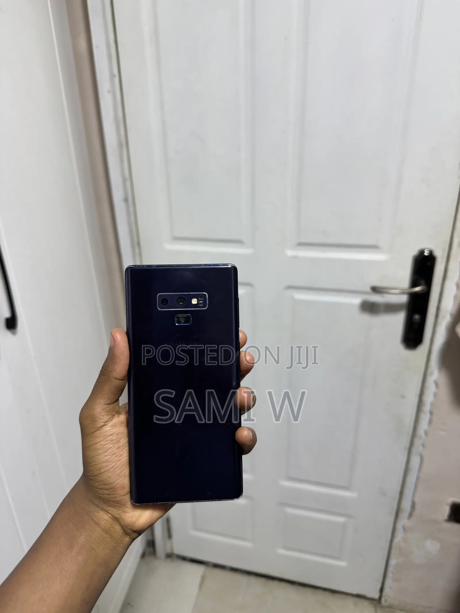 Samsung Galaxy Note 9 128 GB Blue