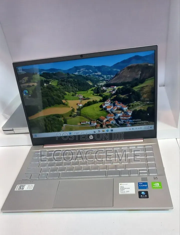 New Laptop HP 16GB Intel Core i5 SSD 512GB