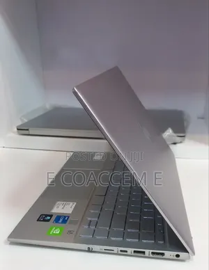 New Laptop HP 16GB Intel Core i5 SSD 512GB