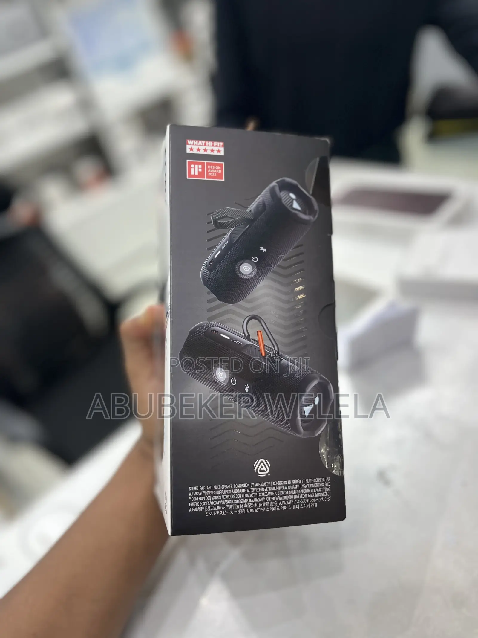 JBL Flip 7
