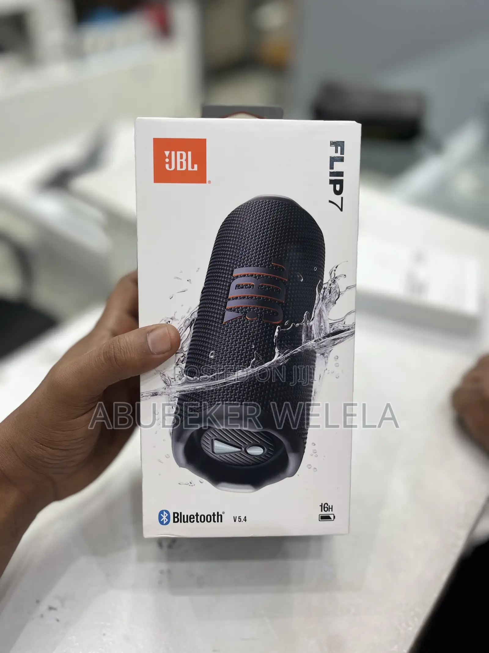 JBL Flip 7