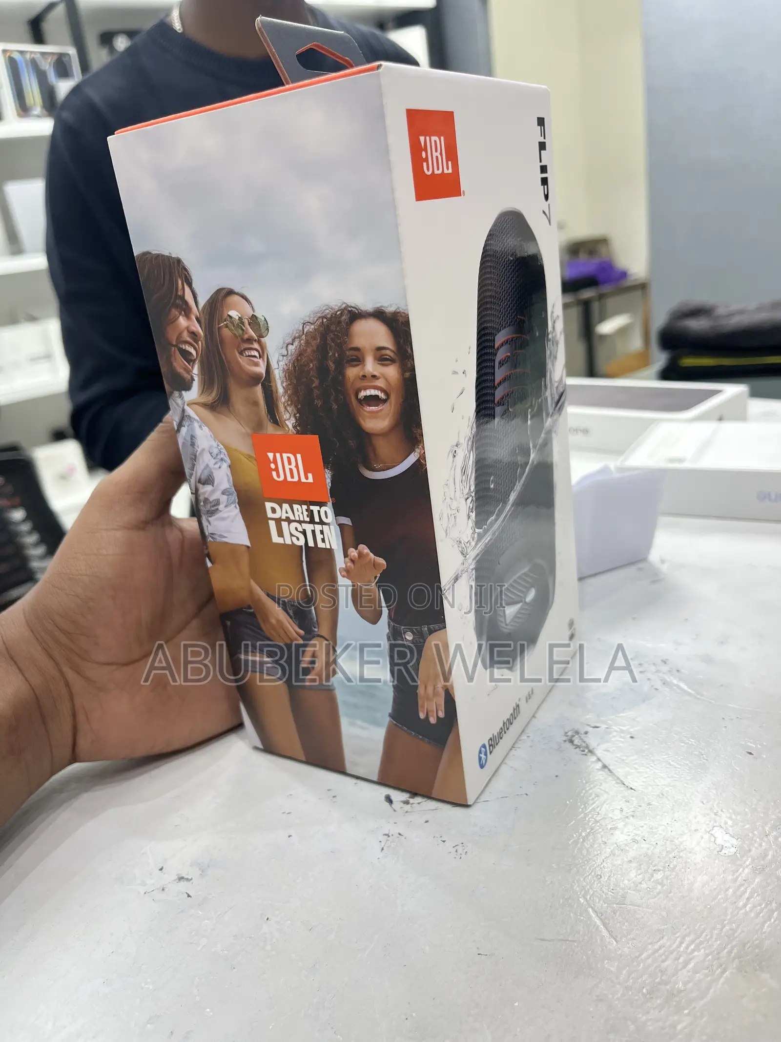 JBL Flip 7