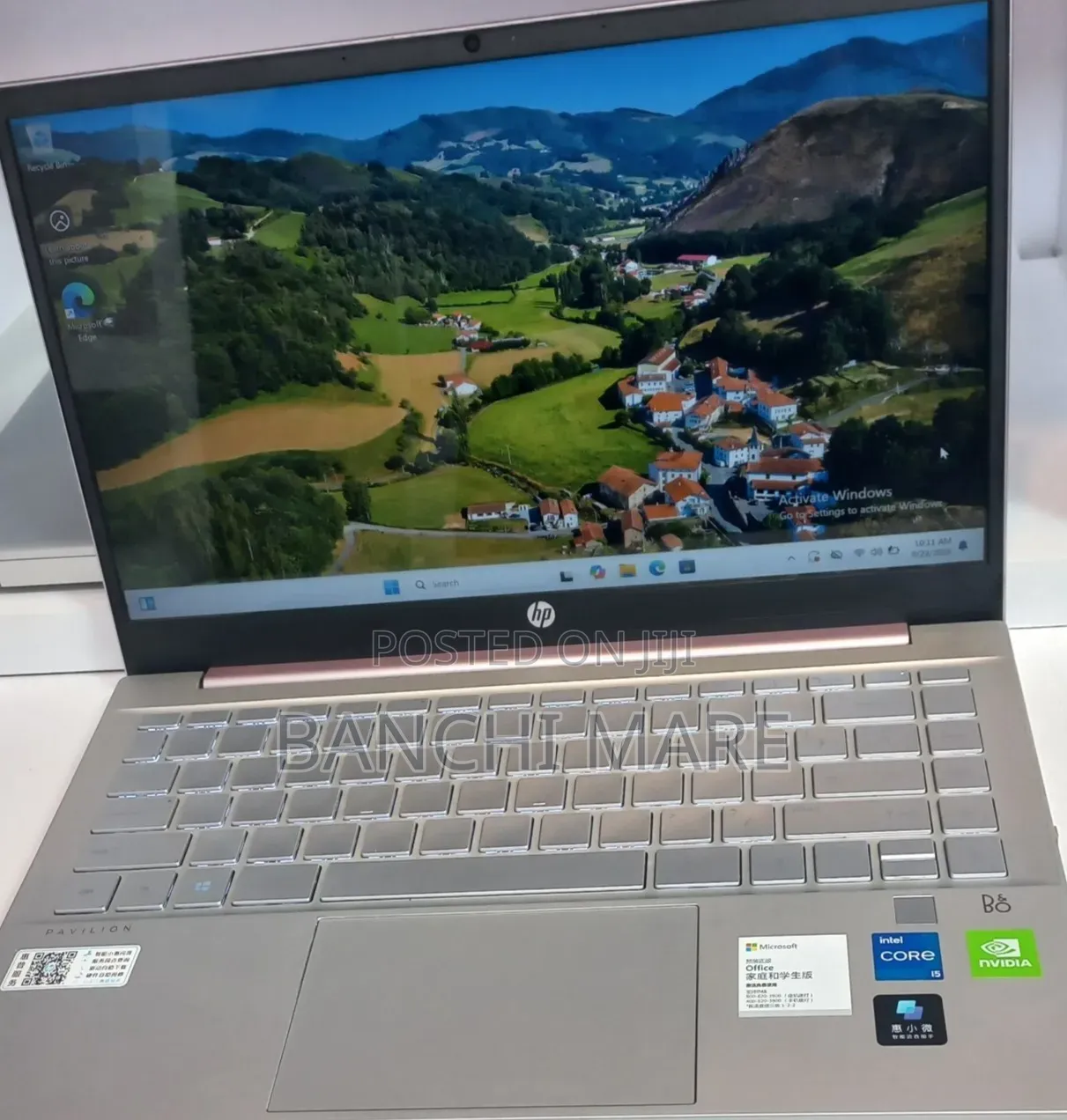 New Laptop HP Pavilion 14 16GB Intel Core i5 SSD 512GB