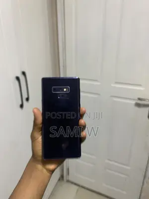 Samsung Galaxy Note 9 128 GB Blue