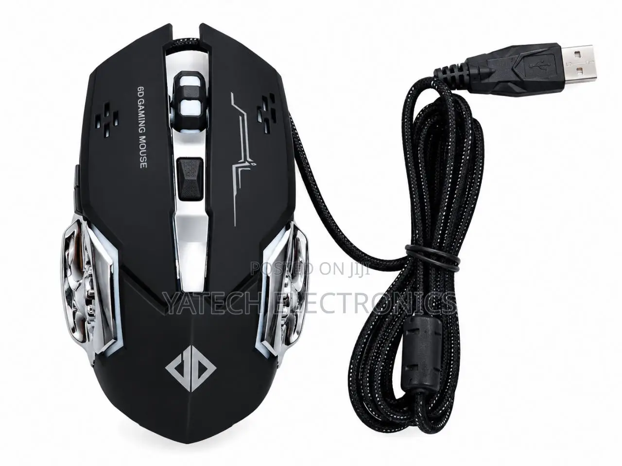 Limeon G503 Hidex 6d Gaming Mouse – Wired USB