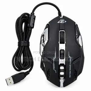 Limeon G503 Hidex 6d Gaming Mouse – Wired USB