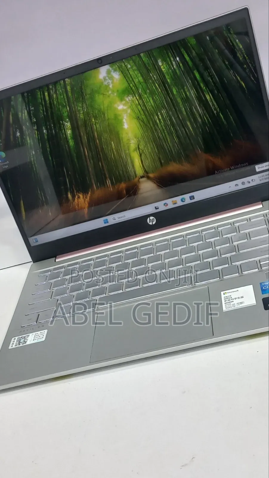 New Laptop HP Pavilion 14 16GB Intel Core i5 SSD 512GB