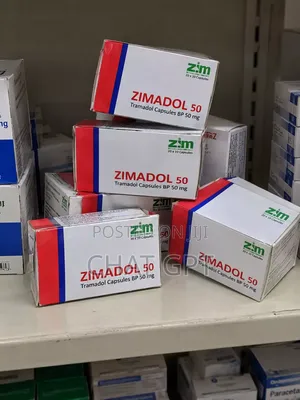 Zimadol (Trama) 50mg PO Capsule