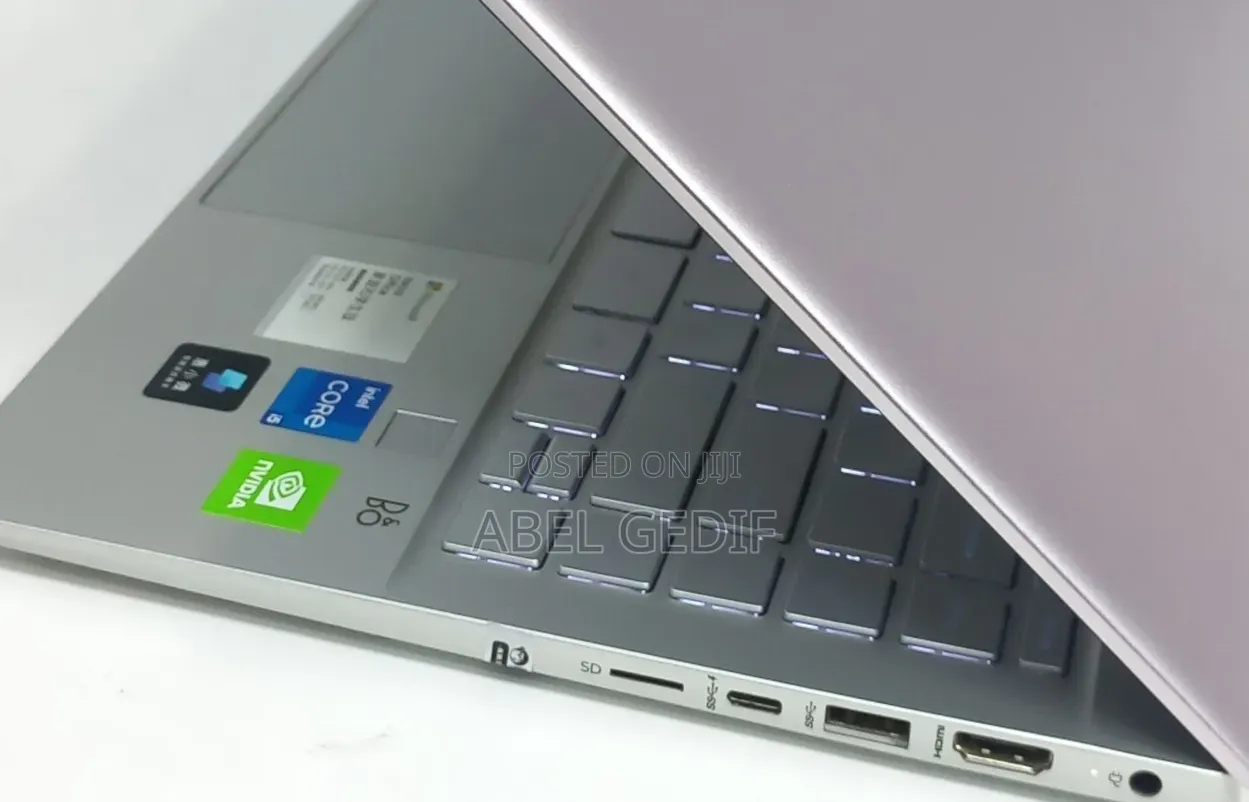 New Laptop HP Pavilion 14 16GB Intel Core i5 SSD 512GB
