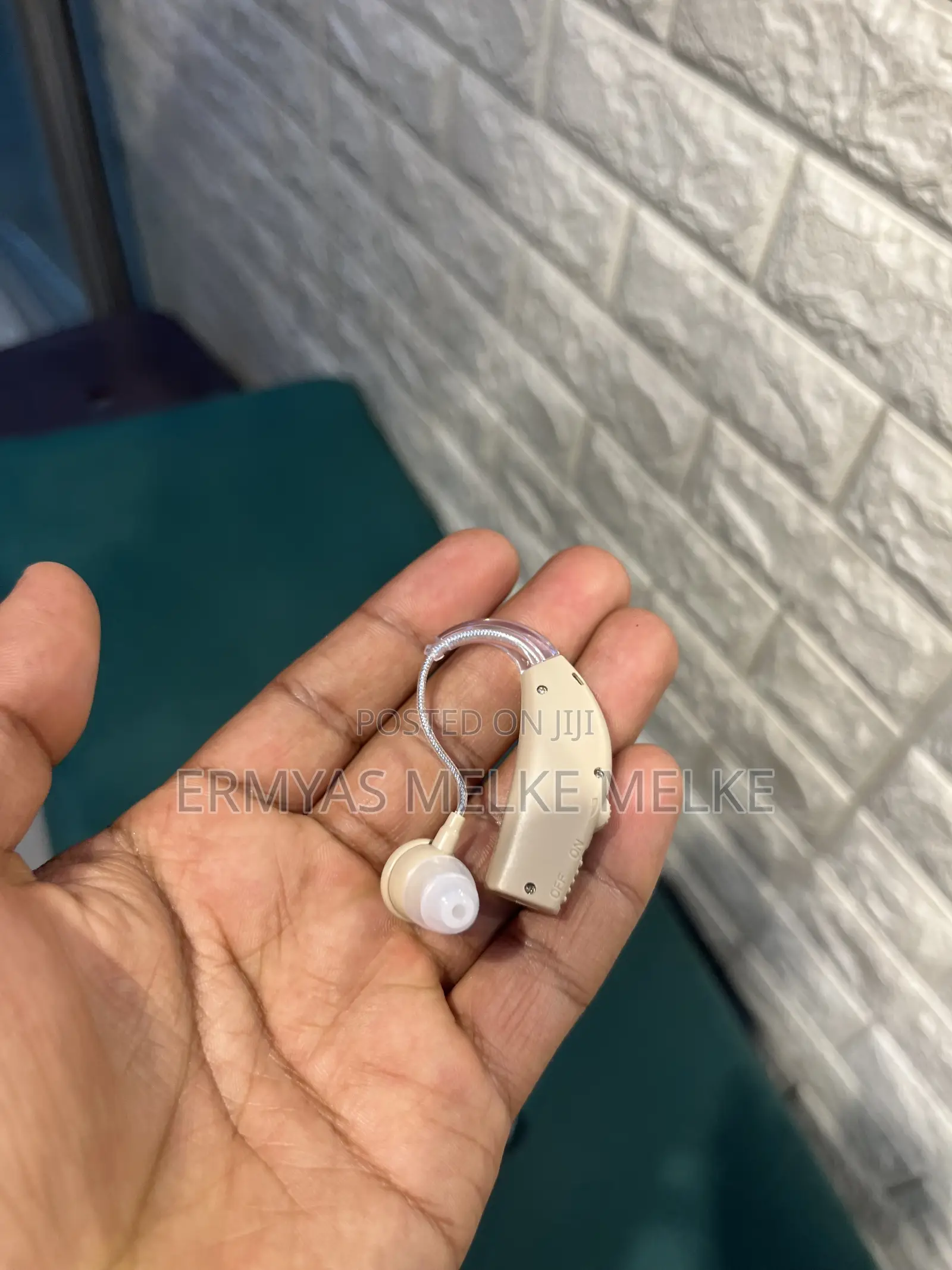 Hearing Aid 