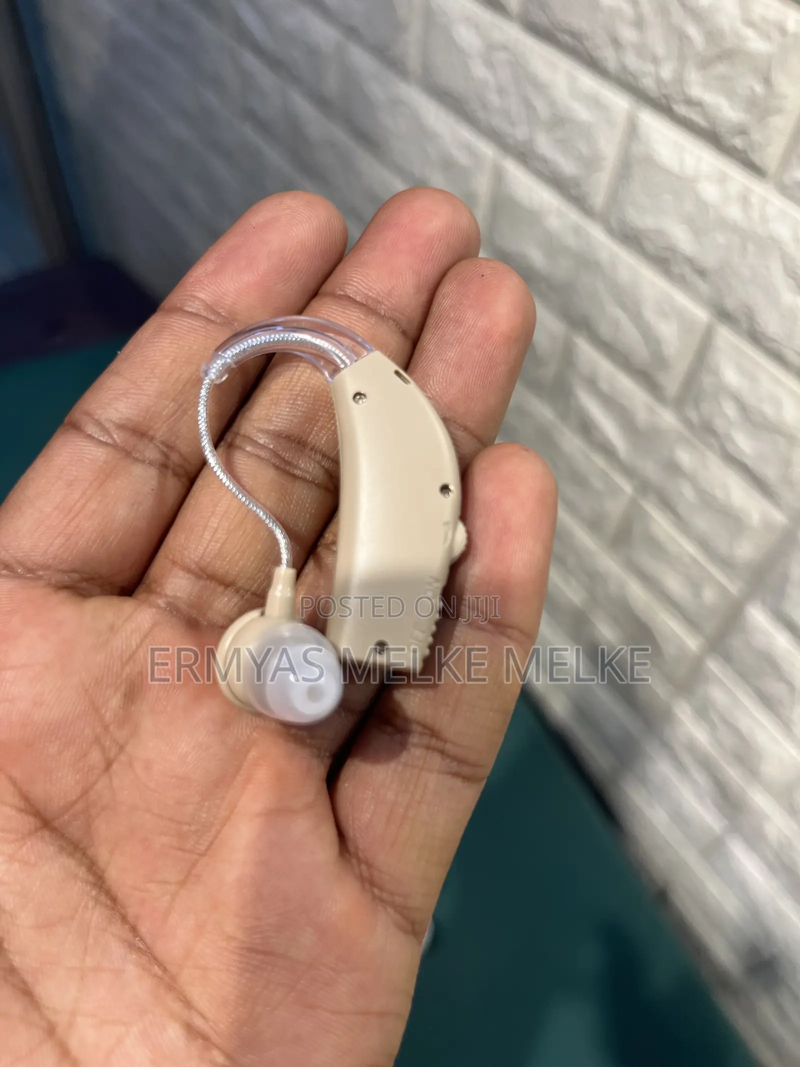 Hearing Aid 