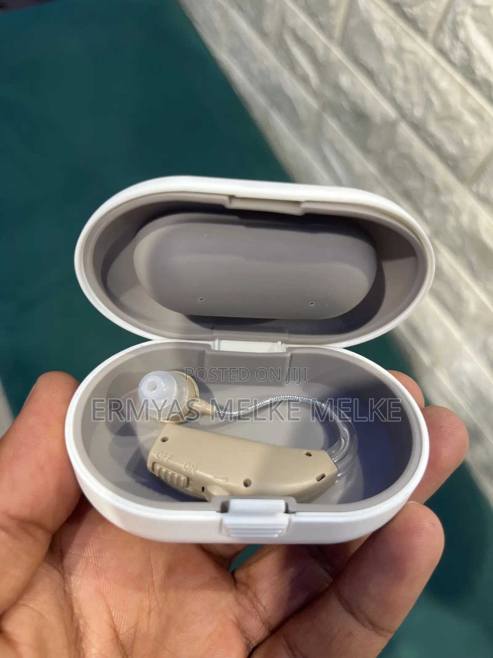 Hearing Aid 