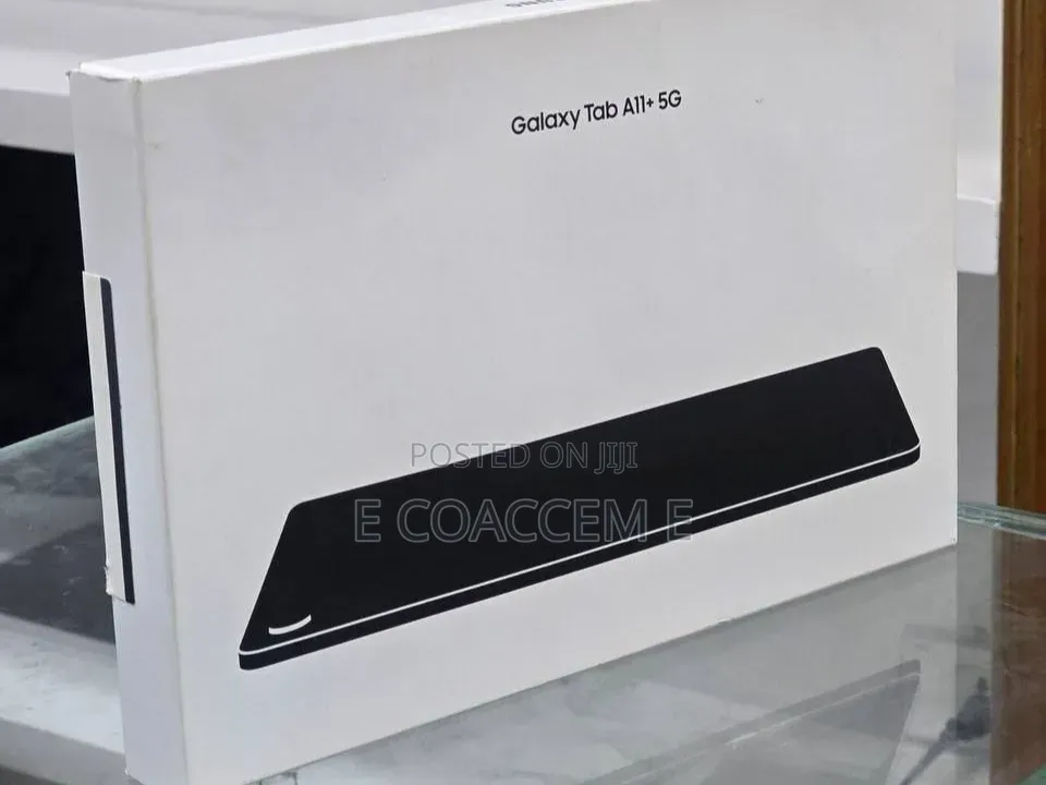 New Samsung Galaxy Tab A11 5G 128 GB