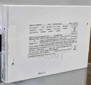 New Samsung Galaxy Tab A11 5G 128 GB