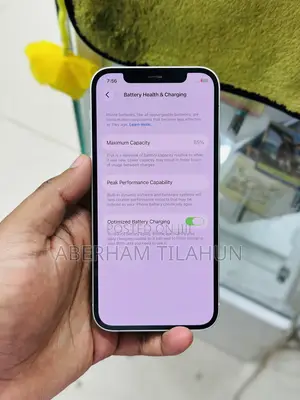 Apple iPhone 12 64 GB White