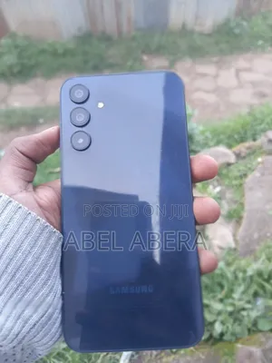 Samsung Galaxy A15 5G 256 GB Black