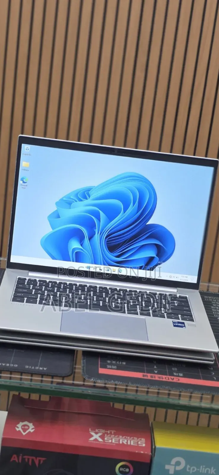 New Laptop HP EliteBook 840 16GB Intel Core i7 SSD 512GB