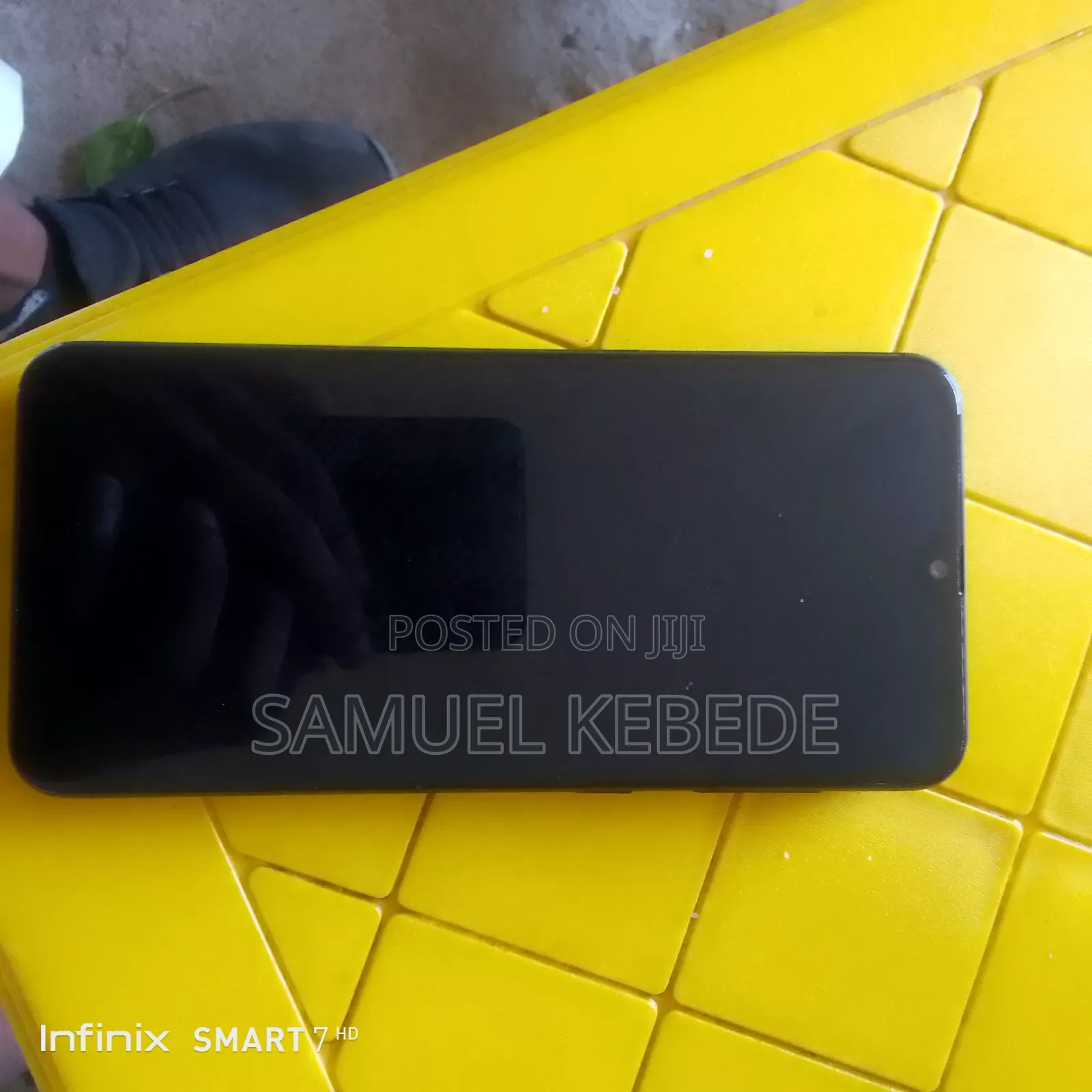 Samsung Galaxy A30 64 GB Black