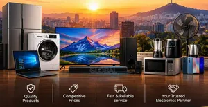 National 65"webos Frameless Screen TV