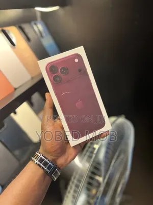 New Apple iPhone 18 Pro Max 256 GB