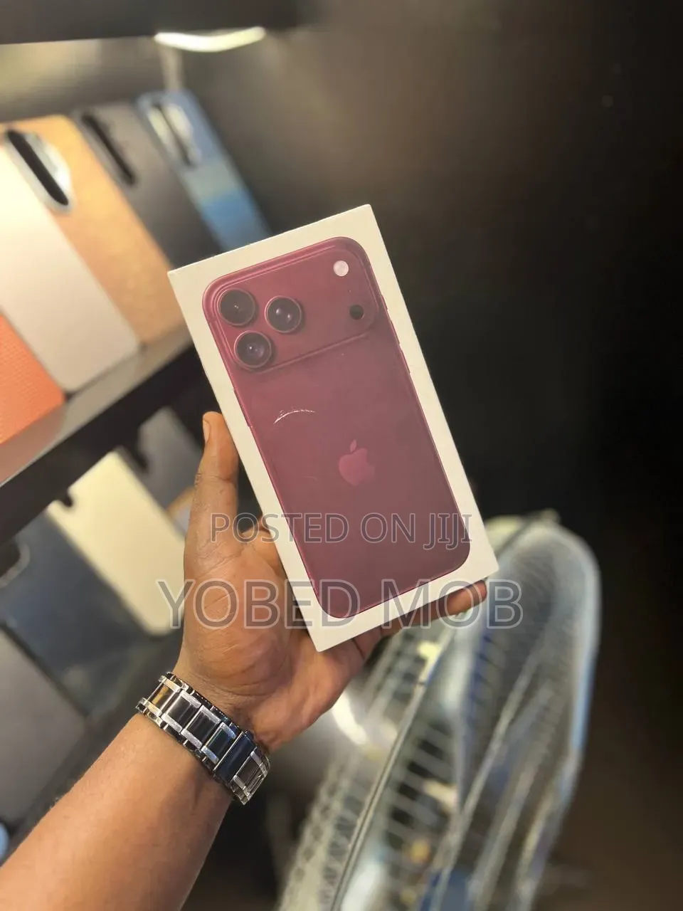 New Apple iPhone 18 Pro Max 256 GB