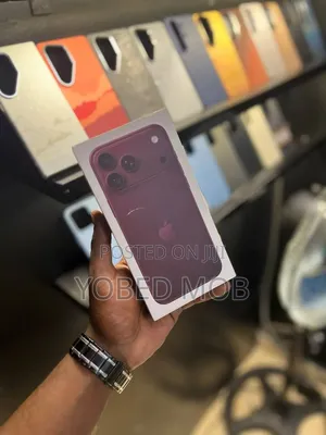 New Apple iPhone 18 Pro Max 256 GB