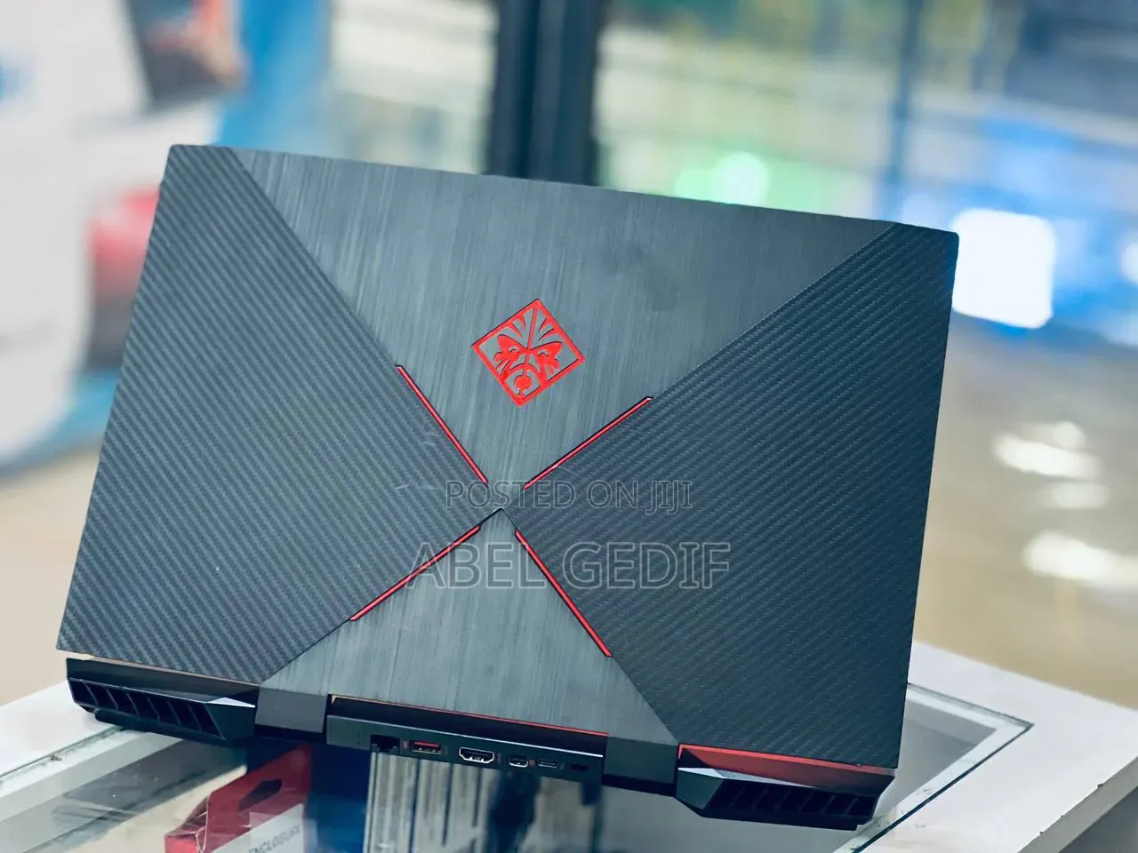 New Laptop HP Omen X 16GB Intel Core i7 SSD 512GB
