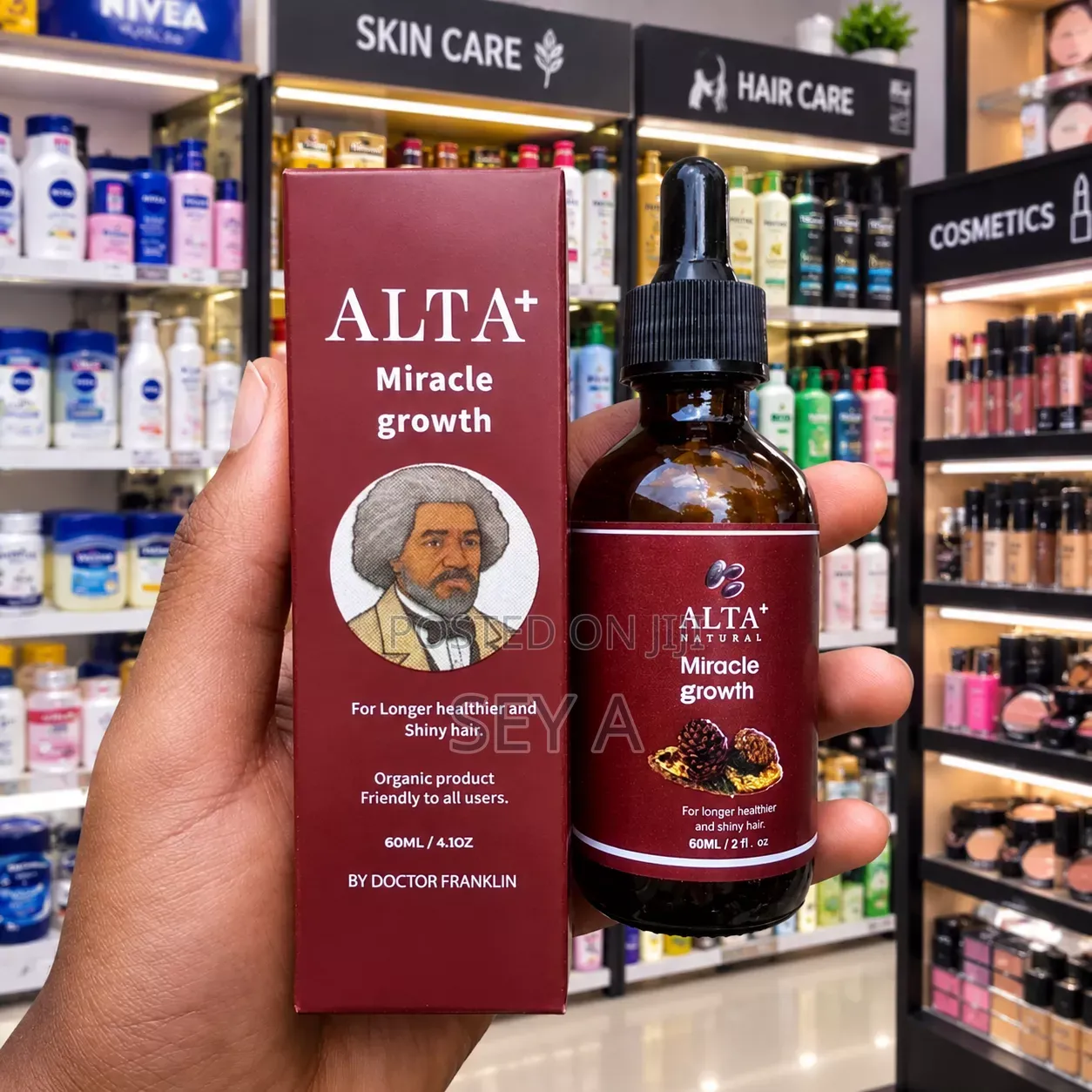 Alta+ Miracle Growth
