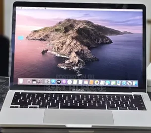 New Laptop Apple MacBook Pro 2020 32GB Intel Core i7 SSD 512GB