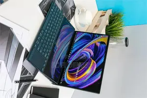 Laptop Asus Zenbook Pro Duo 15 OLED 16GB Intel Core i7 SSD 1T