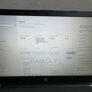 Laptop HP Stream Notebook 4GB Intel Core i3 HDD 500GB