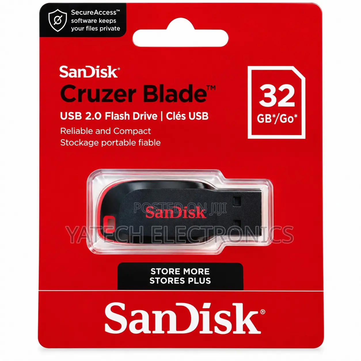 SanDisk Cruzer Blade 32GB