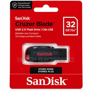 SanDisk Cruzer Blade 32GB