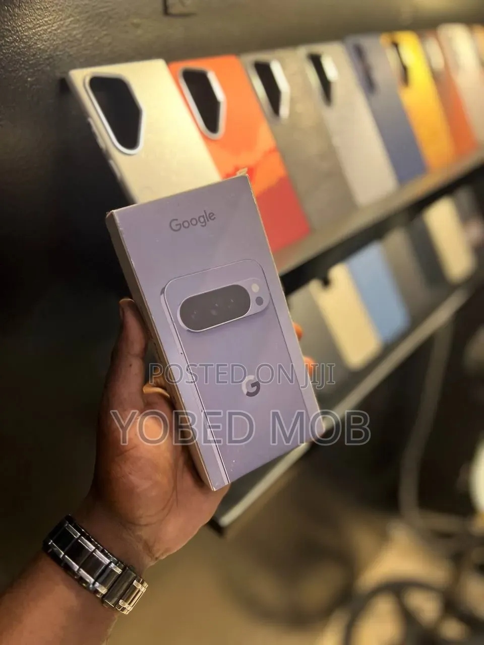 New Google Pixel 10 Pro Xl 5G 512 GB