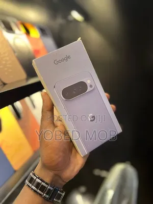 New Google Pixel 10 Pro Xl 5G 512 GB