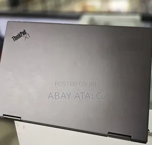 New Laptop Lenovo ThinkPad X1 Yoga 16GB Intel Core i7 SSD 512GB