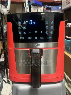 Air Fryer..