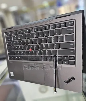 New Laptop Lenovo ThinkPad X1 Yoga 16GB Intel Core i7 SSD 512GB