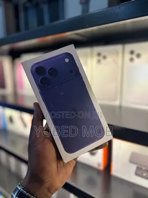New Apple iPhone 18 Pro Max 256 GB