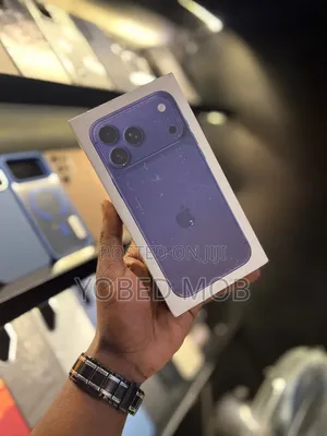 New Apple iPhone 18 Pro Max 256 GB