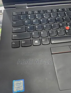 New Laptop Lenovo ThinkPad X1 Yoga 16GB Intel Core i7 SSD 512GB