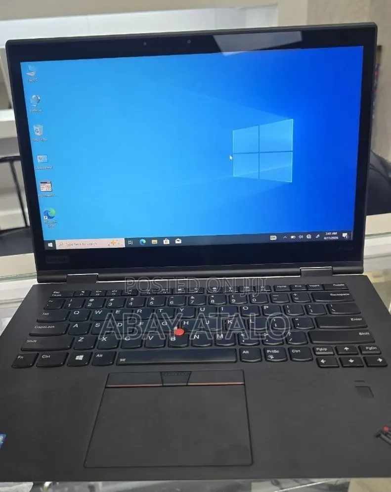 New Laptop Lenovo ThinkPad X1 Yoga 16GB Intel Core i7 SSD 512GB