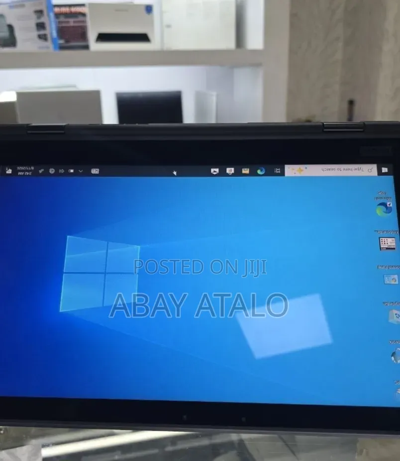 New Laptop Lenovo ThinkPad X1 Yoga 16GB Intel Core i7 SSD 512GB