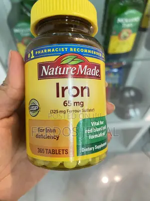Iron Supplements