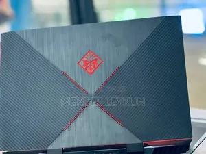 New Laptop HP Omen 16 16GB Intel Core i7 SSD 512GB