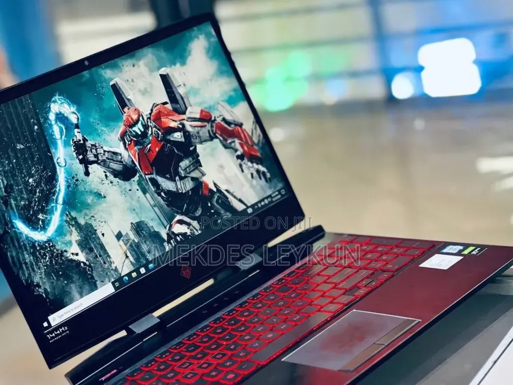 New Laptop HP Omen 16 16GB Intel Core i7 SSD 512GB