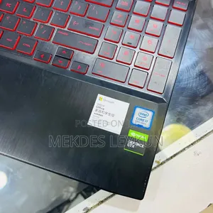 New Laptop HP Omen 16 16GB Intel Core i7 SSD 512GB